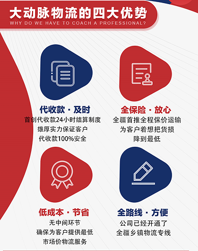 我们的优势